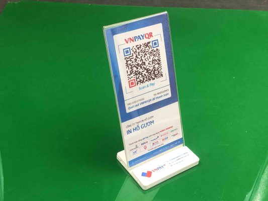 menu mica qr code de ban 12