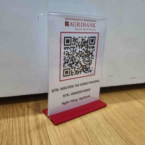 menu mica qr code de ban 8