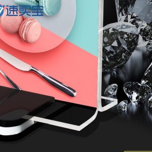 menu mica để bàn khổ 5