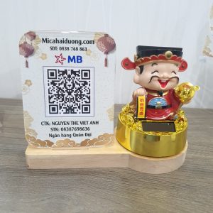 Alternative view of Tối ưu không gian của bạn với Kệ Menu Mica A4.