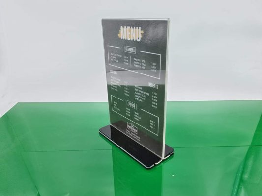 ke menu mica a4 4