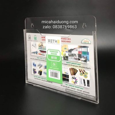 ke mica treo tuong kho a5