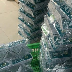 Menu mica để bàn Ngân hàng BIDV - Đẳng cấp và chuyên nghiệp 24 menu mica bidv 2
