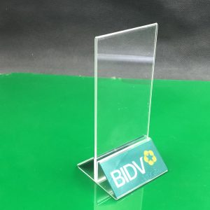 Menu mica để bàn Ngân hàng BIDV - Đẳng cấp và chuyên nghiệp 22 menu mica de ban ma qr code ngan hang bidv 10
