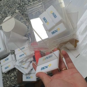 Menu mica để bàn Ngân hàng BIDV - Đẳng cấp và chuyên nghiệp 21 menu mica de ban ma qr code ngan hang bidv 2 e1685589614293