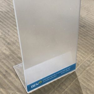 Menu mica để bàn Ngân hàng BIDV - Đẳng cấp và chuyên nghiệp 20 menu mica de ban ma qr code ngan hang bidv 3