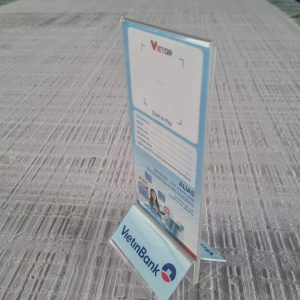 Menu mica ngân hàng Vietinbank 20 menu mica de ban ma qr code ngan hang vietinbnak 11