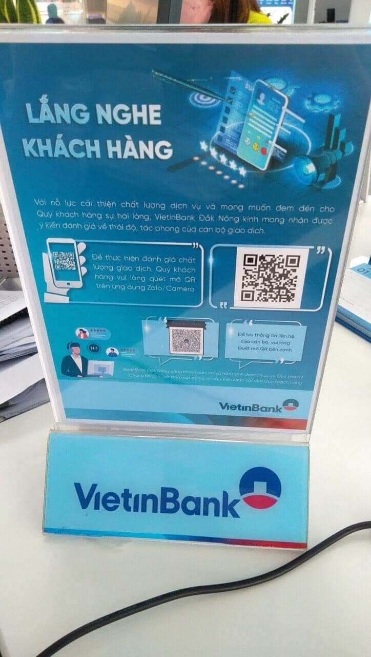 Menu mica ngân hàng Vietinbank 12 Menu mica ngân hàng Vietinbank - Ảnh 2