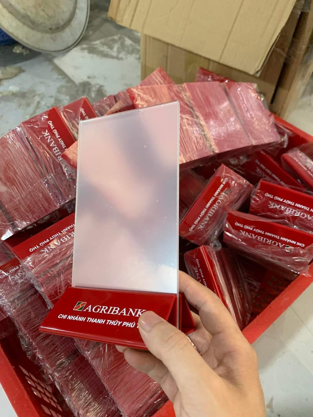 Menu mica ngân hàng Agribank 18 Menu mica ngân hàng Agribank - Ảnh 7