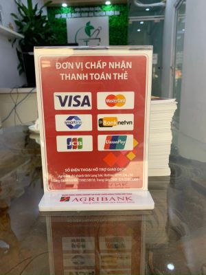 Menu mica ngân hàng Agribank 32 menu mica ngan hang agribank 17