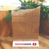 Menu mica ngân hàng Techcombank 25 menu mica ngân hàng techcombank