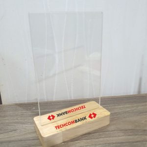 Menu mica ngân hàng Techcombank 16 menu mica ngan hang techcombank 2