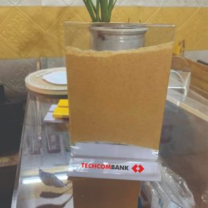 Menu mica ngân hàng Techcombank 14 menu mica ngan hang techcombank 4