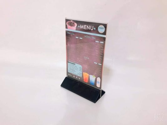menu mica vietcombank 8