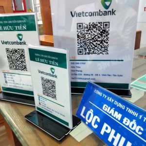 menu mica vietcombank 9