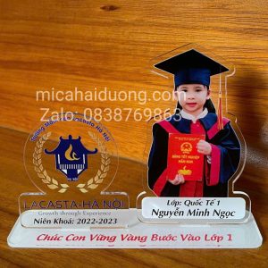 kỷ niệm chương tốt nghiệp